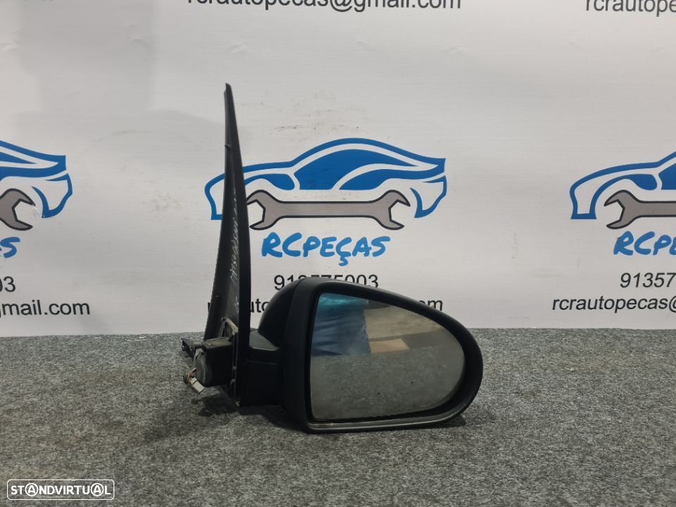 ESPELHO ESPELHOS RETROVISOR RETROVISORES ELETRICOS E9024259 MITSUBISHI COLT VI 6 MK6 CZC C2C - 7