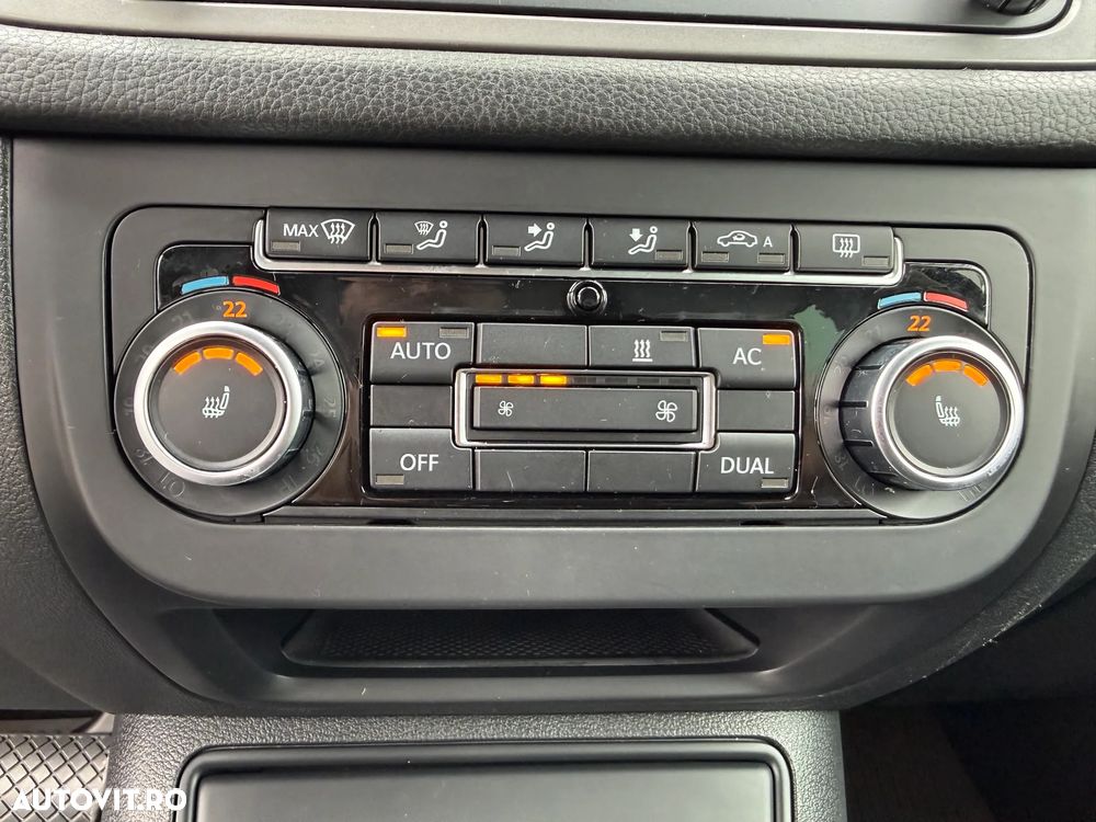 Volkswagen Tiguan 2.0 TDI DPF 4Motion DSG Team - 36