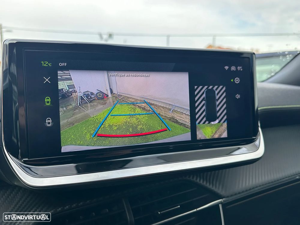 Peugeot 2008 1.2 PureTech GT Line EAT8 - 12