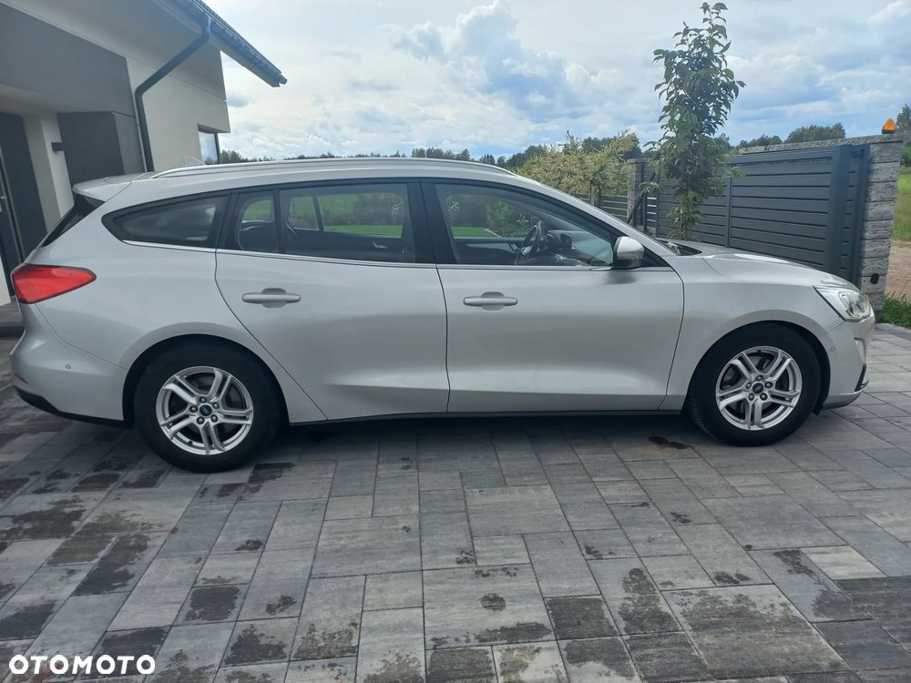 Ford Focus 1.5 EcoBoost Trend Edition Business - 2