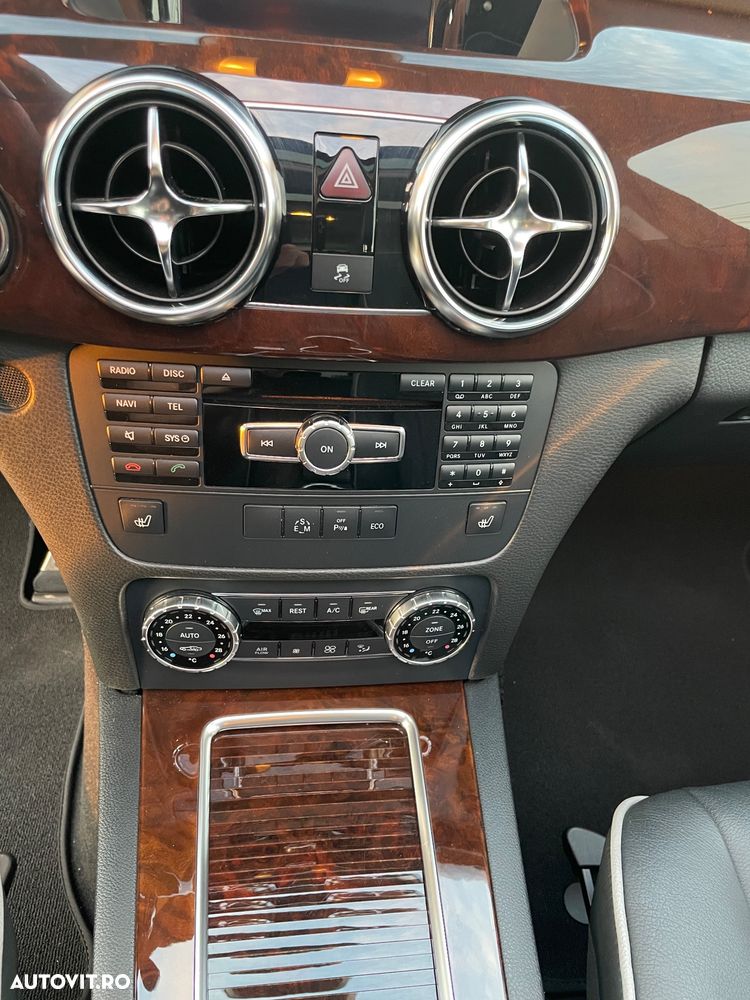 Mercedes-Benz GLK 250 BlueTEC 4Matic 7G-TRONIC - 18