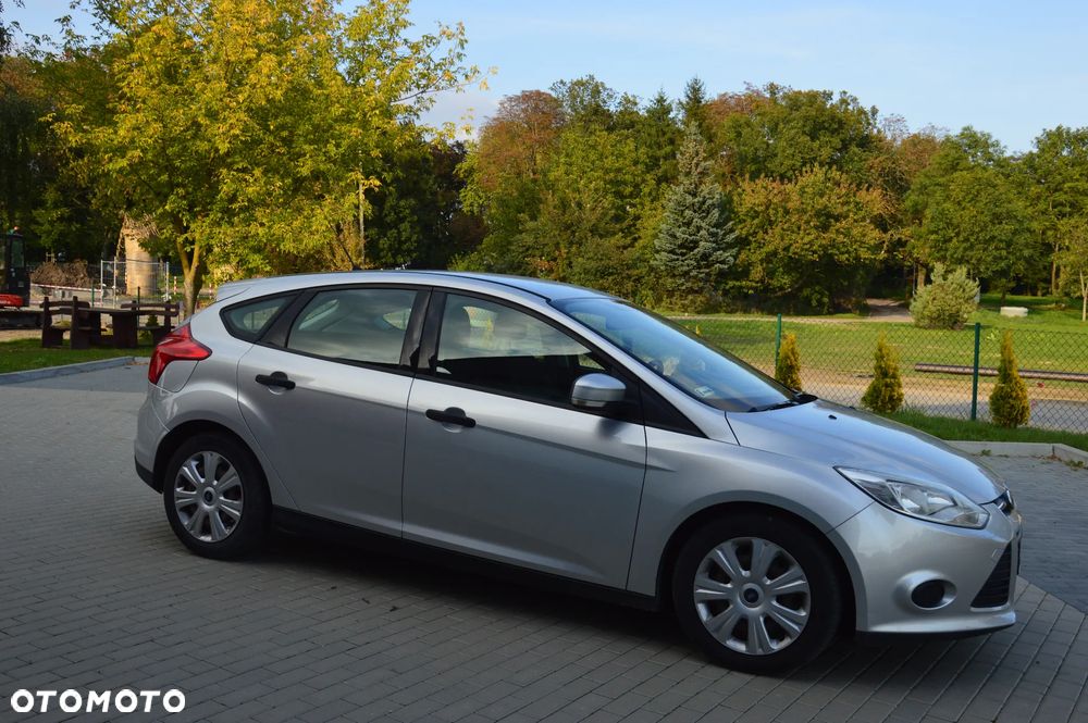 Ford Focus - 5