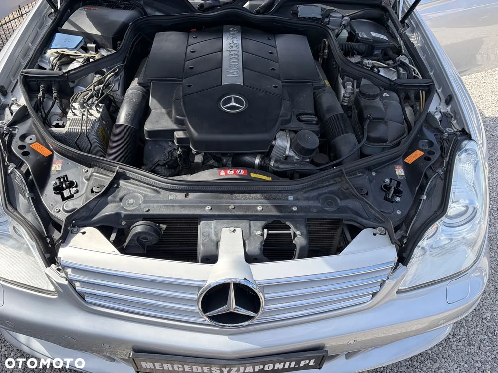Mercedes-Benz CLS 500 7G-TRONIC - 12