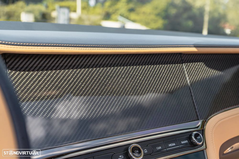 Bentley Continental Cabrio GTC 4.0 Hybrid Speed - 31