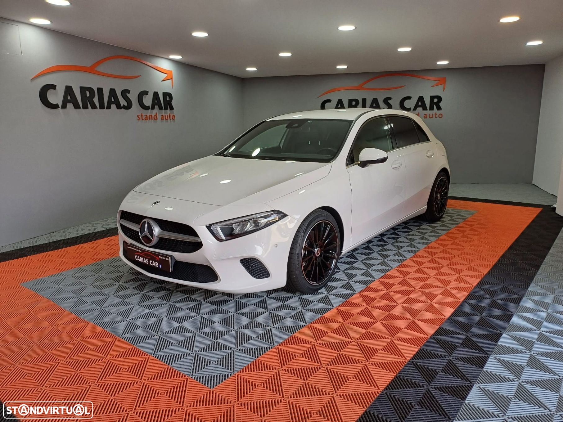 Mercedes-Benz A 180 - 1