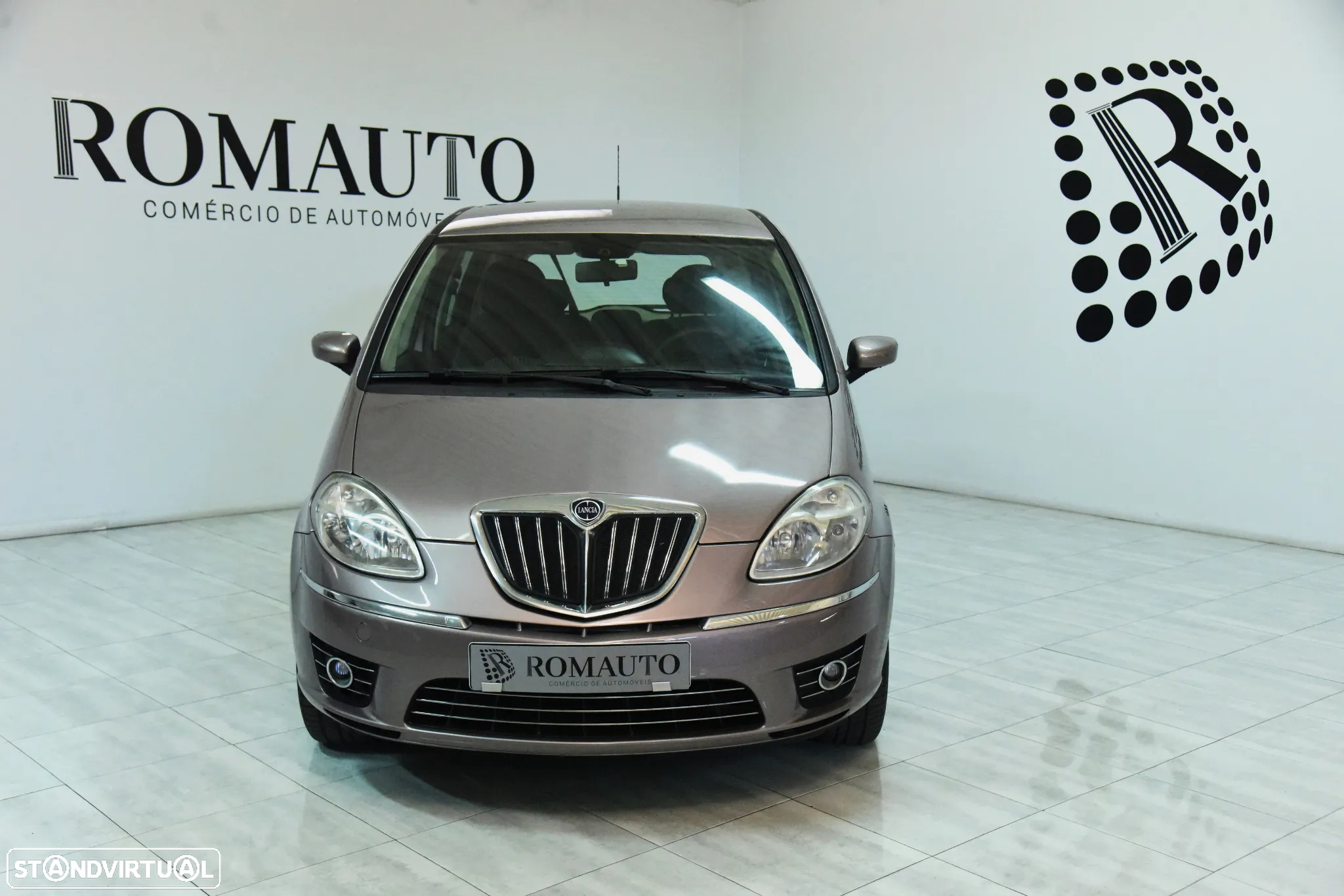 Lancia Musa 1.3 16V M-jet Platino - 3