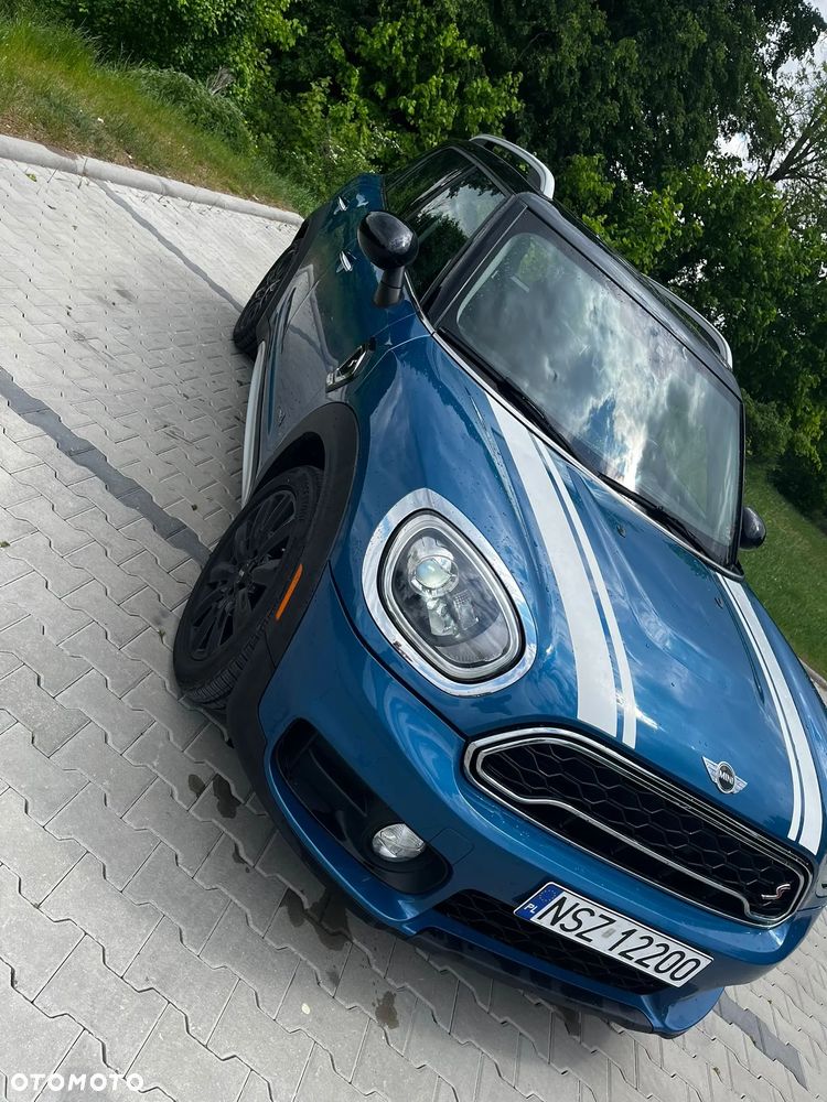 MINI Countryman Cooper S ALL4 - 6