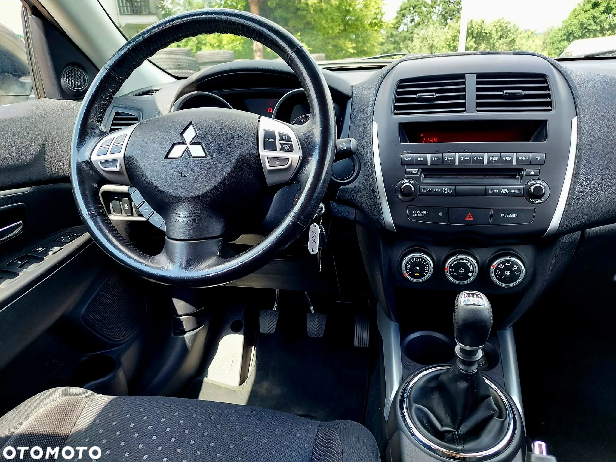 Mitsubishi ASX 1.8 DI-D 4WD Intense - 15