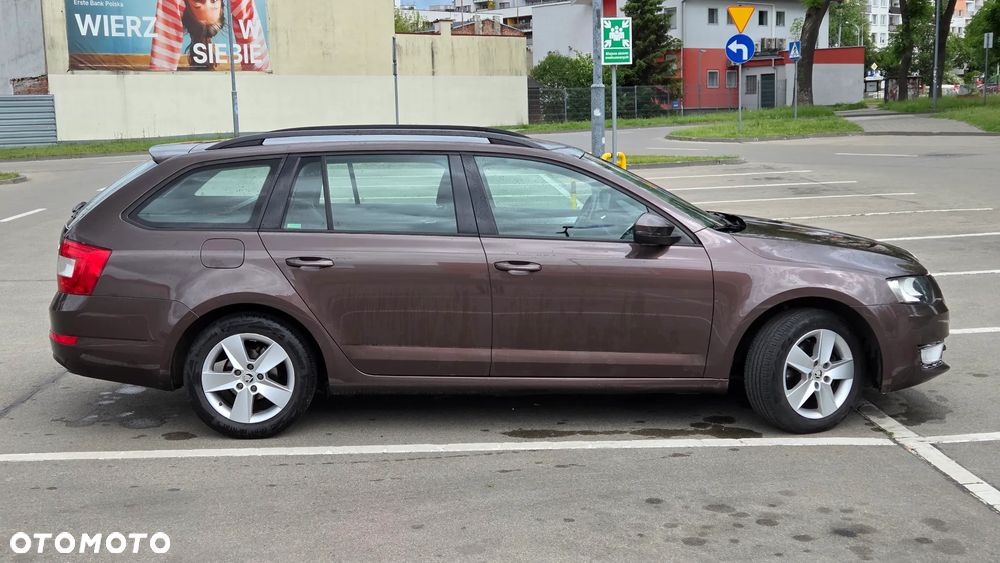 Skoda Octavia 2.0 TDI Edition - 8