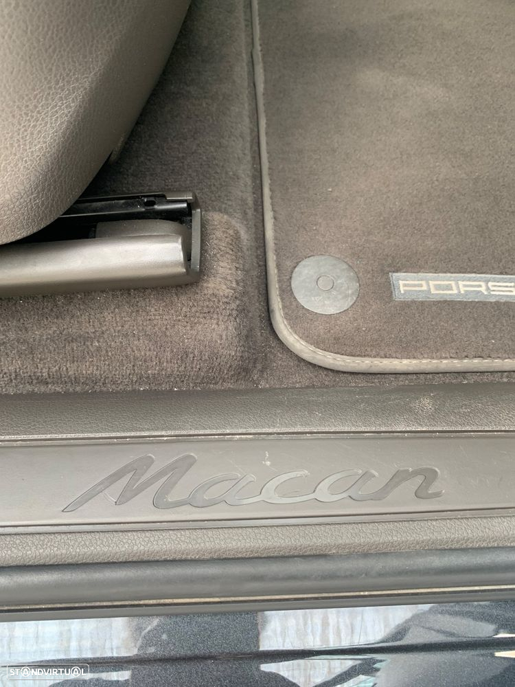 Porsche Macan Standard - 34