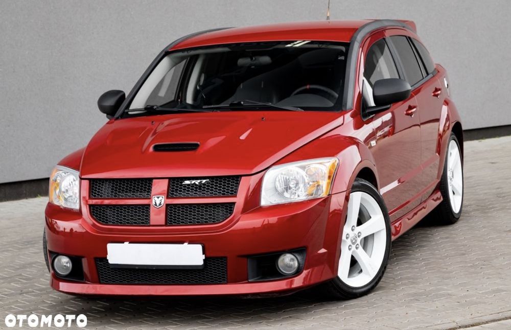 Dodge Caliber 2.4 SRT4 Turbo - 1