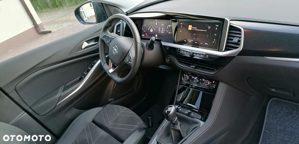 Opel Grandland X - 14