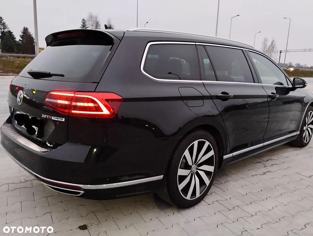 Volkswagen Passat 2.0 TSI BMT Highline DSG - 5