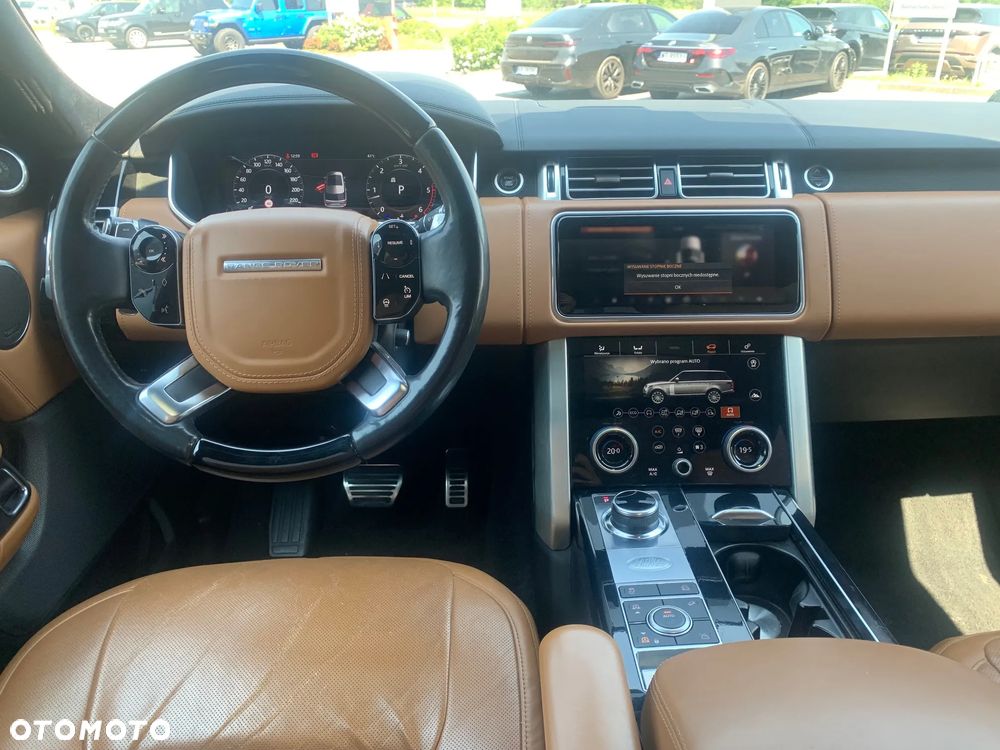 Land Rover Range Rover 4.4SD V8 AB - 9