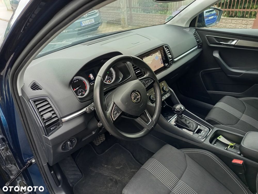 Skoda Karoq 1.5 TSI ACT 4x2 Ambition DSG - 10