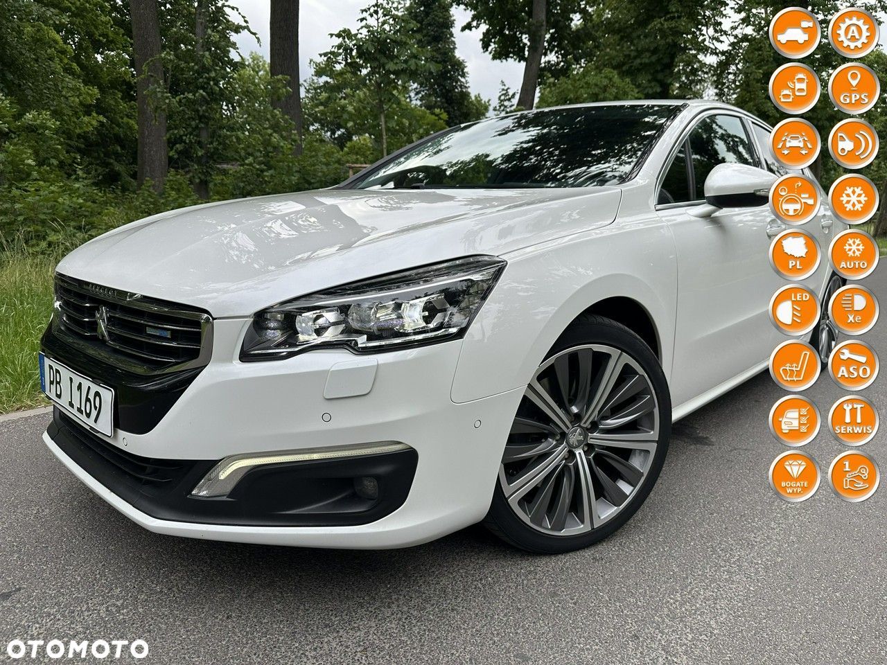 Peugeot 508 - 1