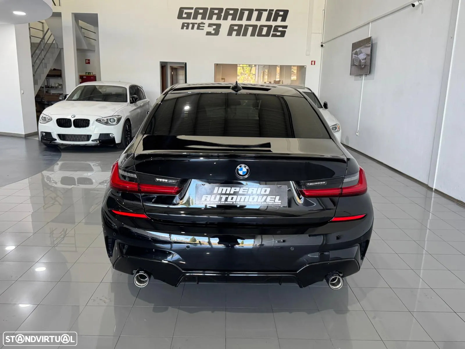 BMW 320 d Pack M Auto - 13