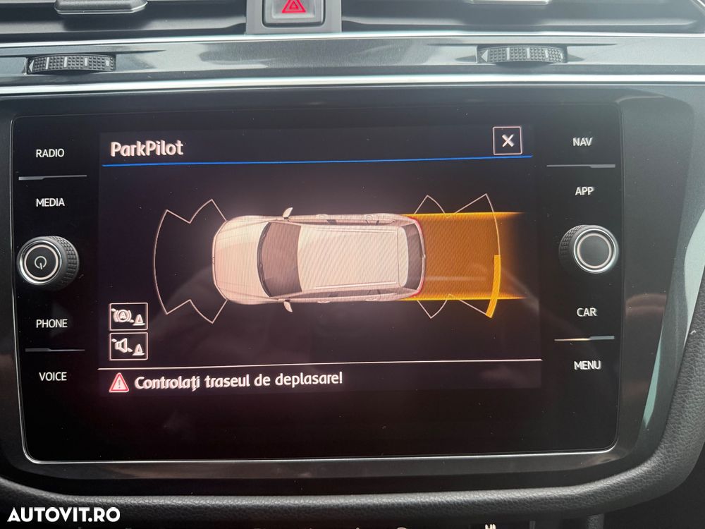 Volkswagen Tiguan 2.0 TDI SCR (BlueMotion Technology) DSG Highline - 30