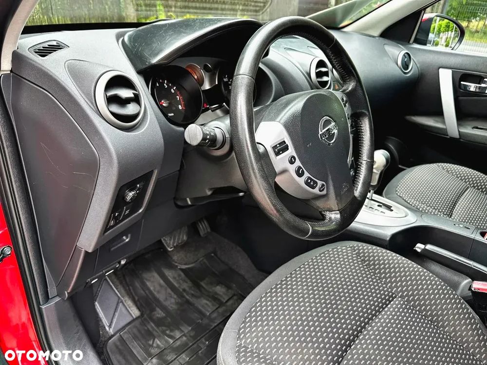 Nissan Qashqai 2.0 CVT tekna - 12