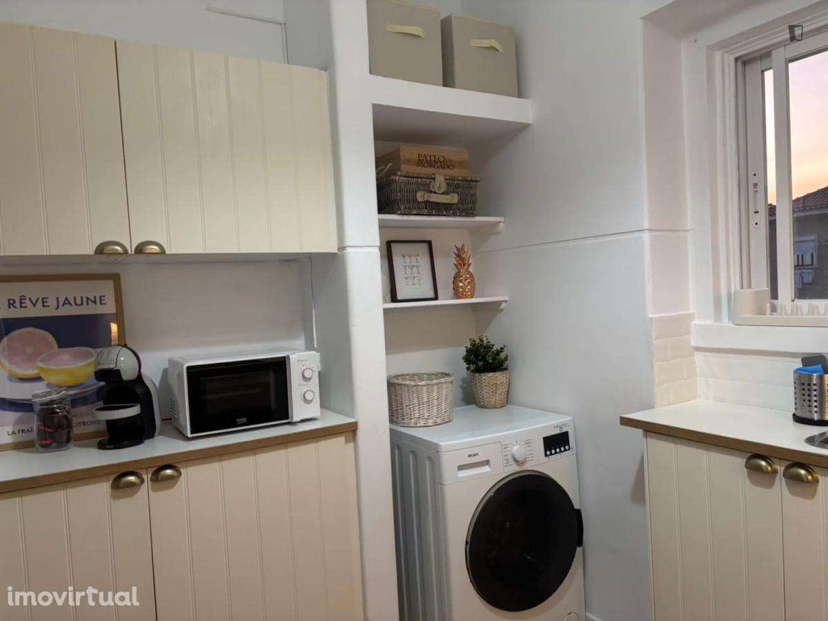 Quarto - localizado em Alvalade Lisbon - Grande imagem: 5/12