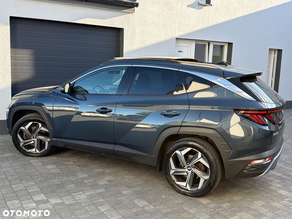 Hyundai Tucson - 22