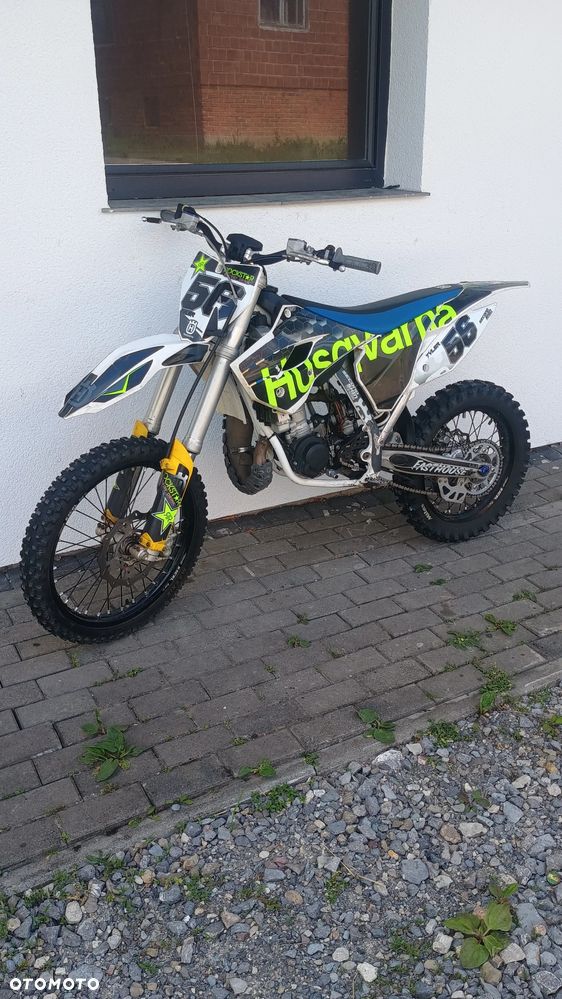 Husqvarna TC - 2