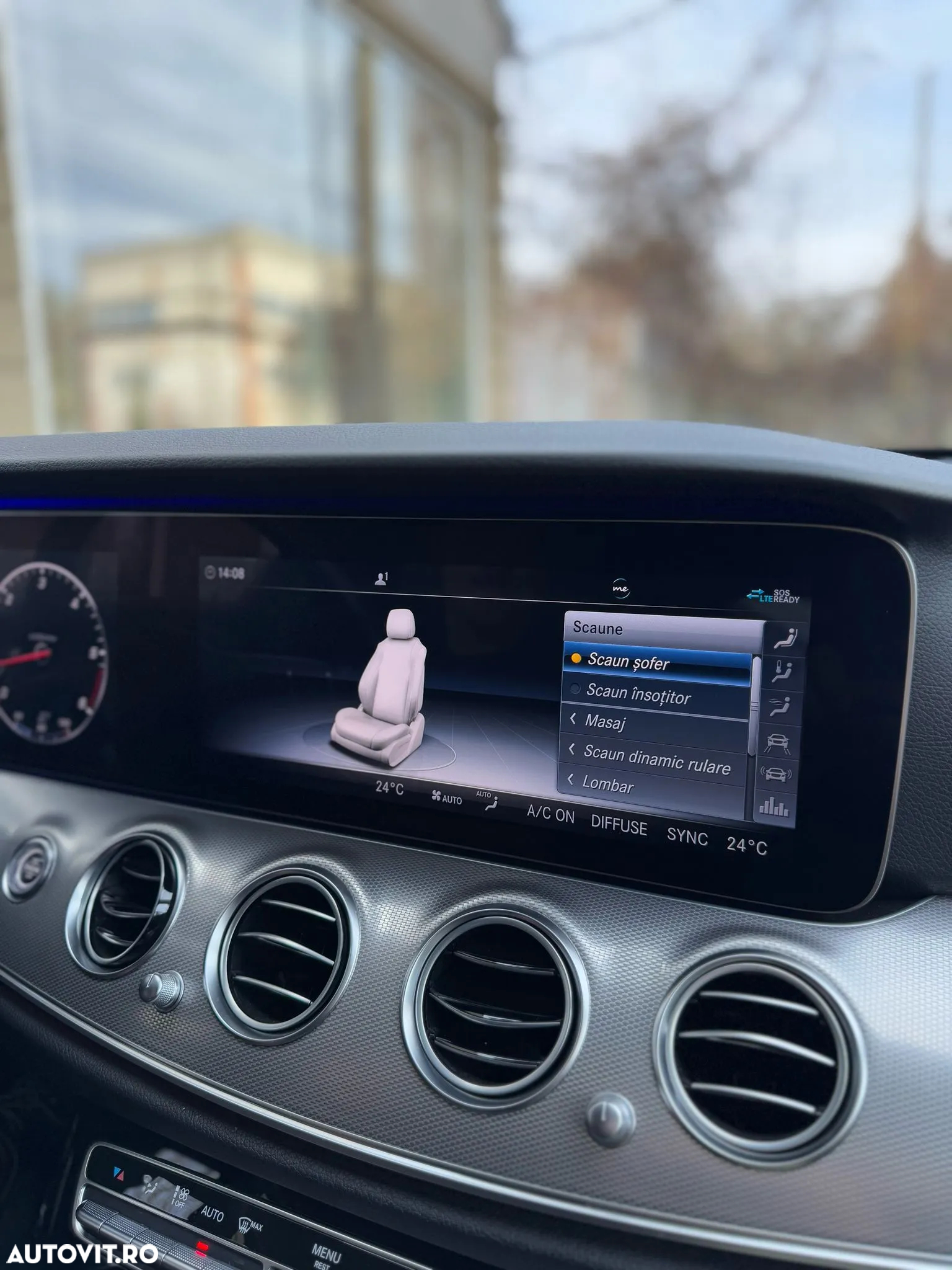 Mercedes-Benz E 400 d 4Matic 9G-TRONIC Avantgarde - 10