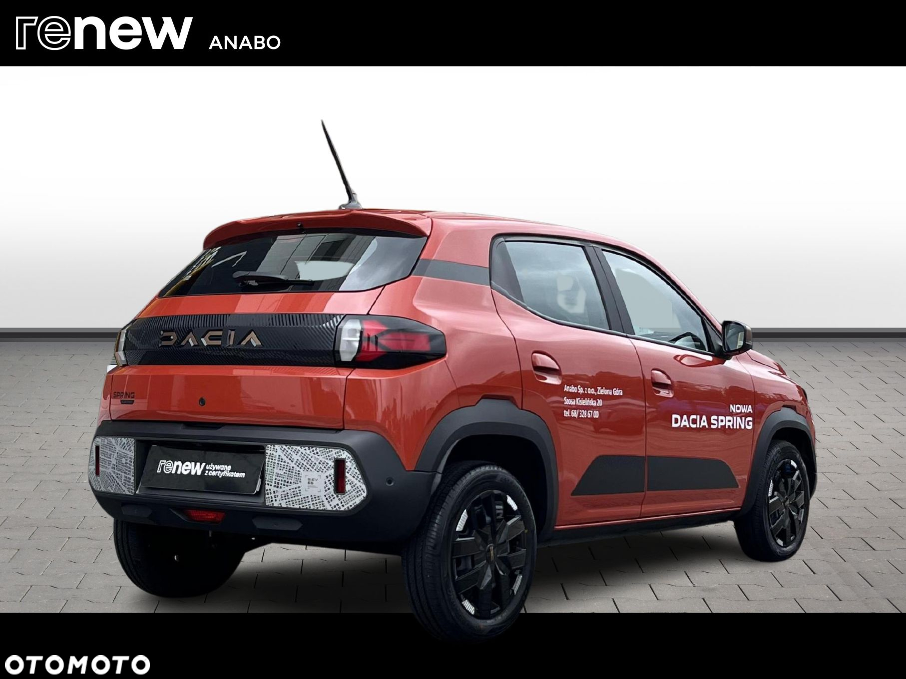 Dacia Spring Electric 26.8kWh 65 Extreme - 5