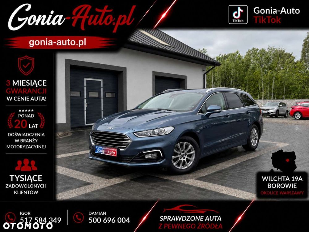 Ford Mondeo - 1