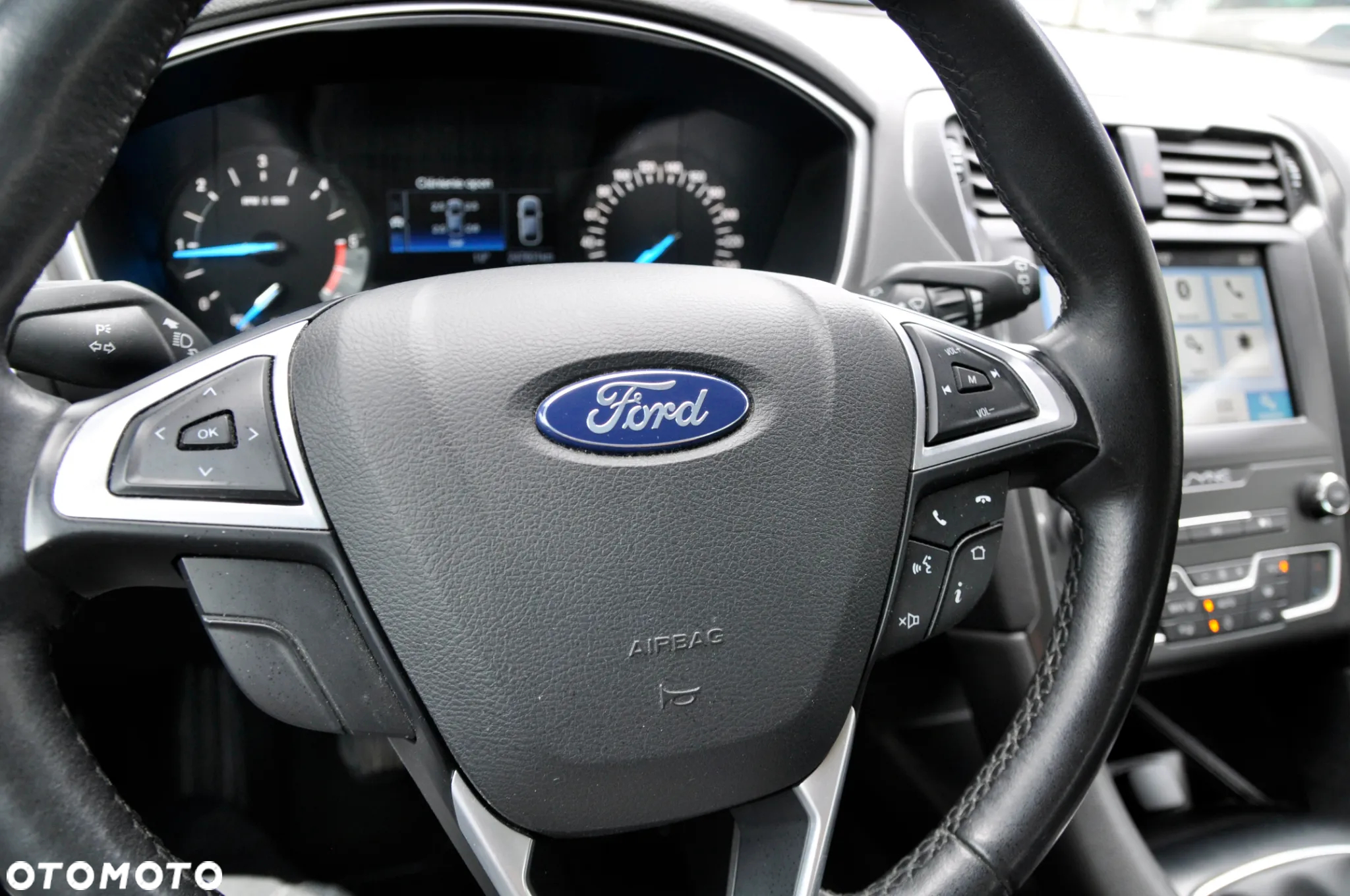 Ford Mondeo 2.0 EcoBlue Trend - 10