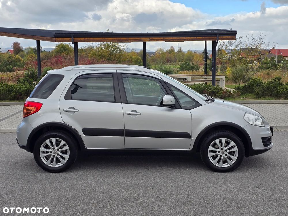 Suzuki SX4 - 5