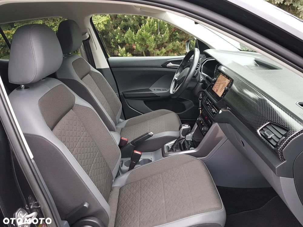 Volkswagen T-Cross 1.0 TSI Style DSG - 27