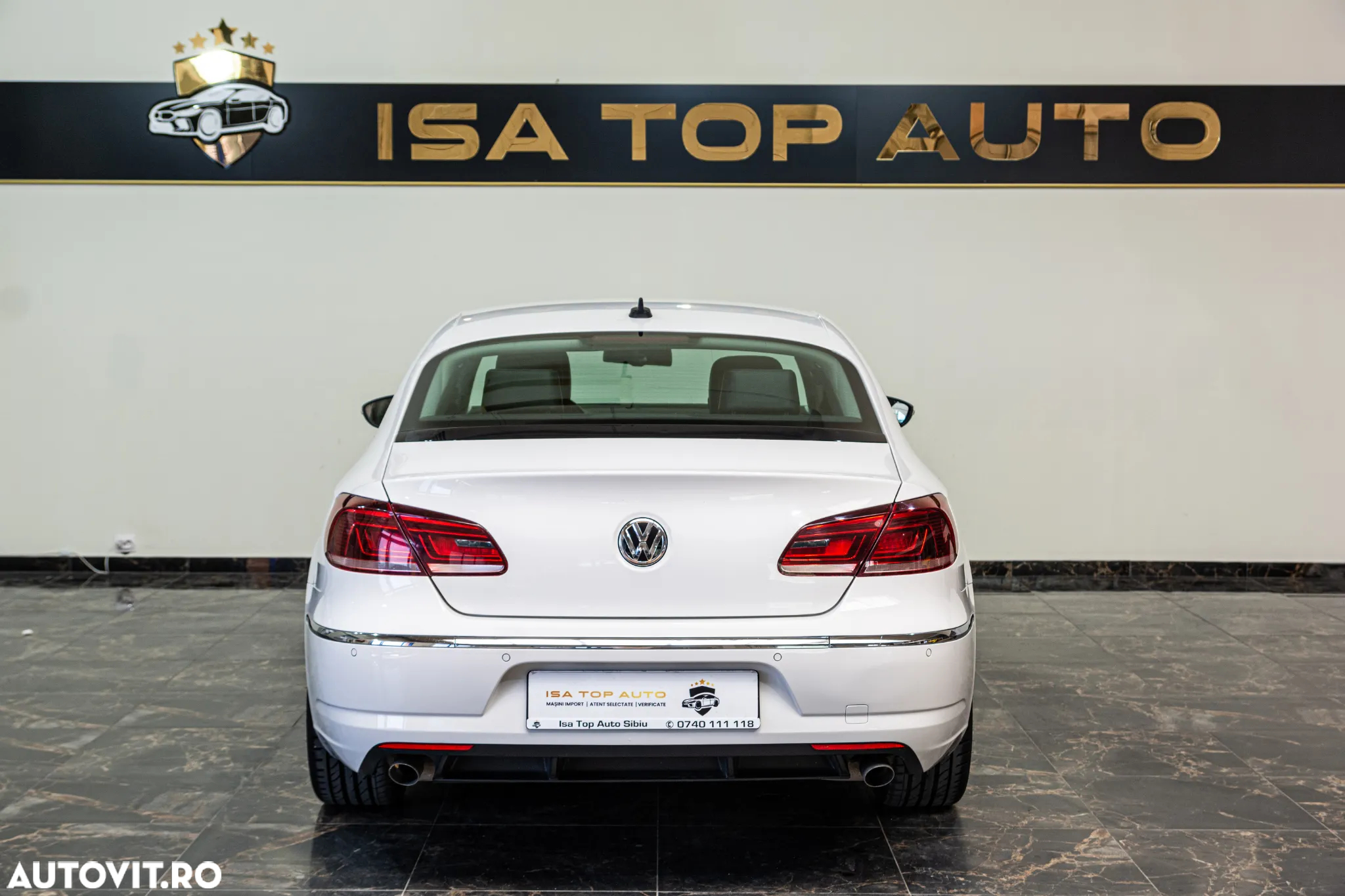 Volkswagen Passat CC 2.0 TDI 4Motion BlueMotion Technology DSG - 31