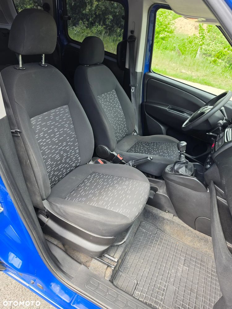 Opel Combo 1.4 Enjoy - 27