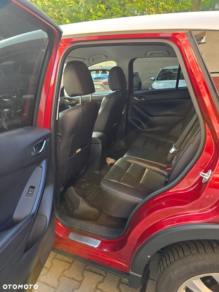Mazda CX-5 2.2 D Skypassion - 17