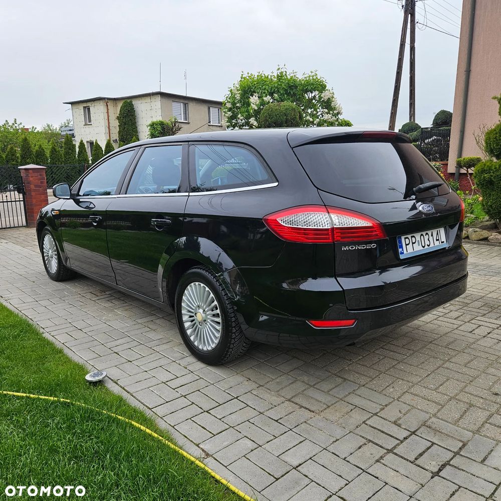 Ford Mondeo 2.0 TDCi Silver X - 7