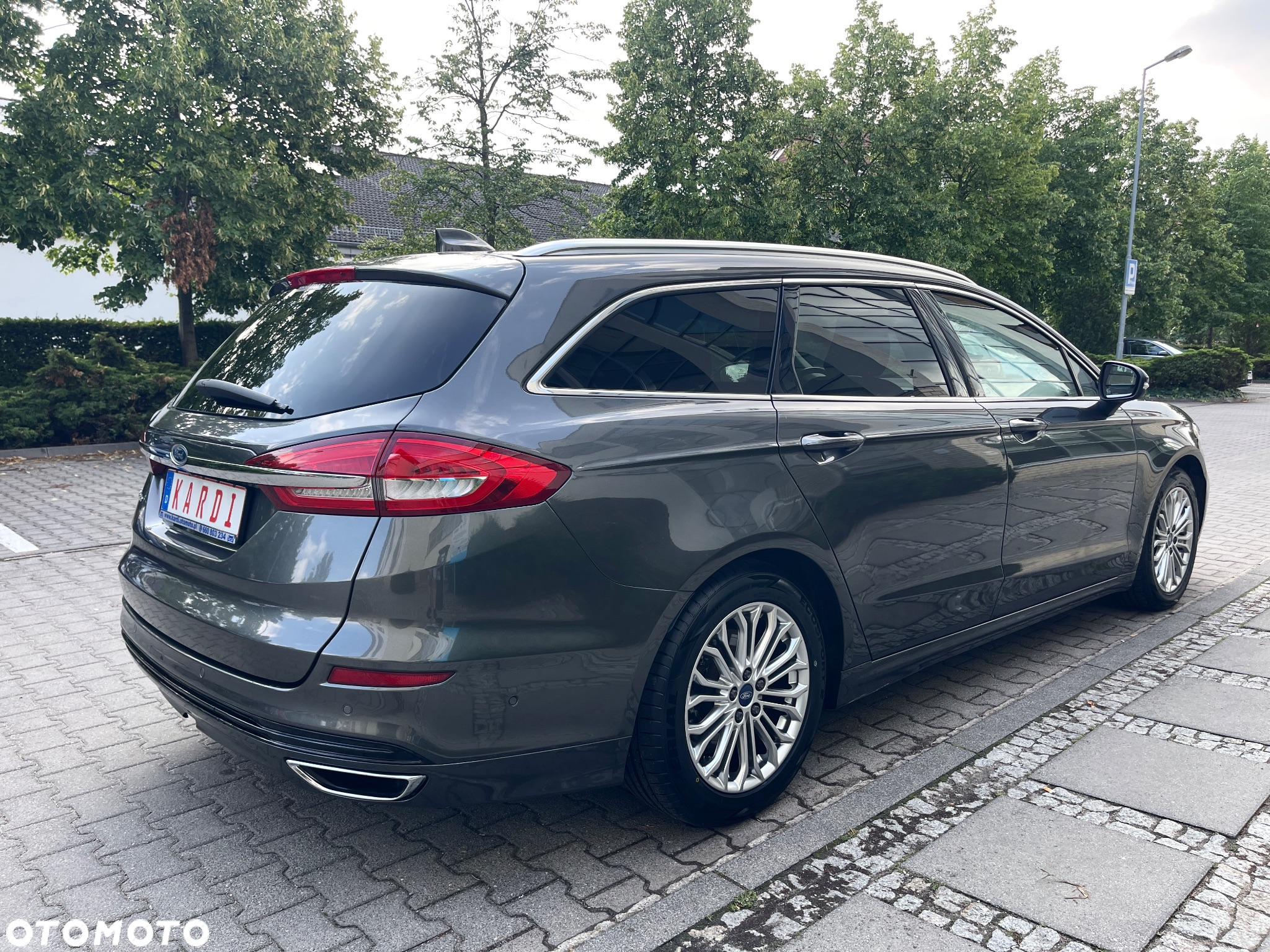 Ford Mondeo - 5