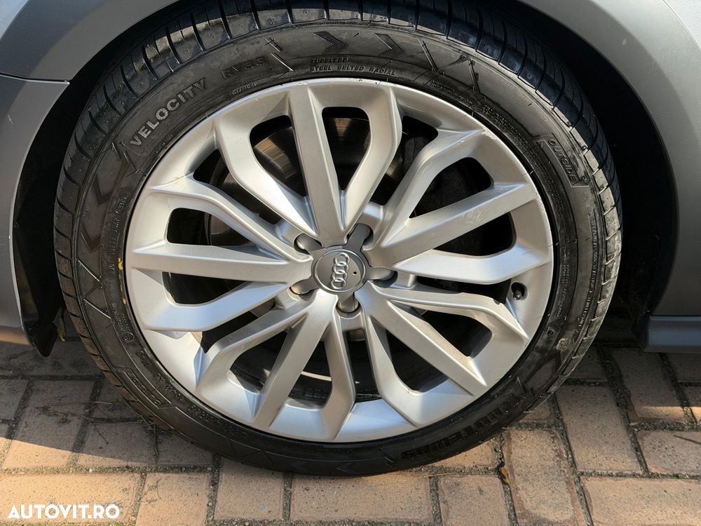 Audi A6 Allroad - 19