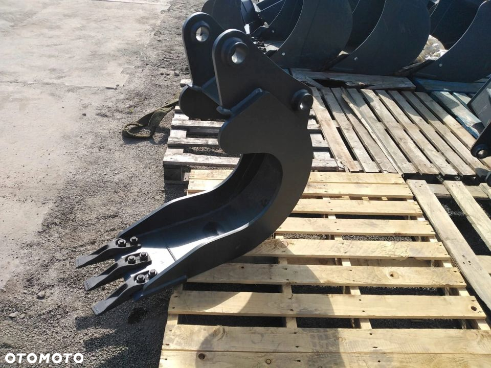Łyżka JCB do gliny 30cm Jcb 3CX Jcb 4CX JCB koparko-ładowarka Koparka CAT CASE NEW HOLLAND 8055 8060 - 2
