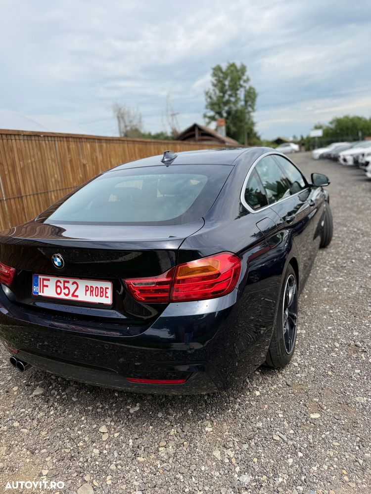 BMW Seria 4 420i Sport-Aut. M Sport - 28