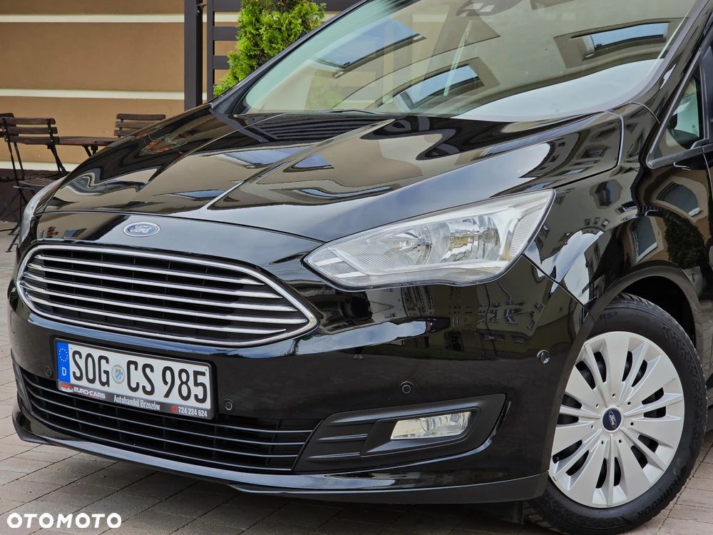 Ford Grand C-MAX 1.0 EcoBoost Titanium ASS - 9