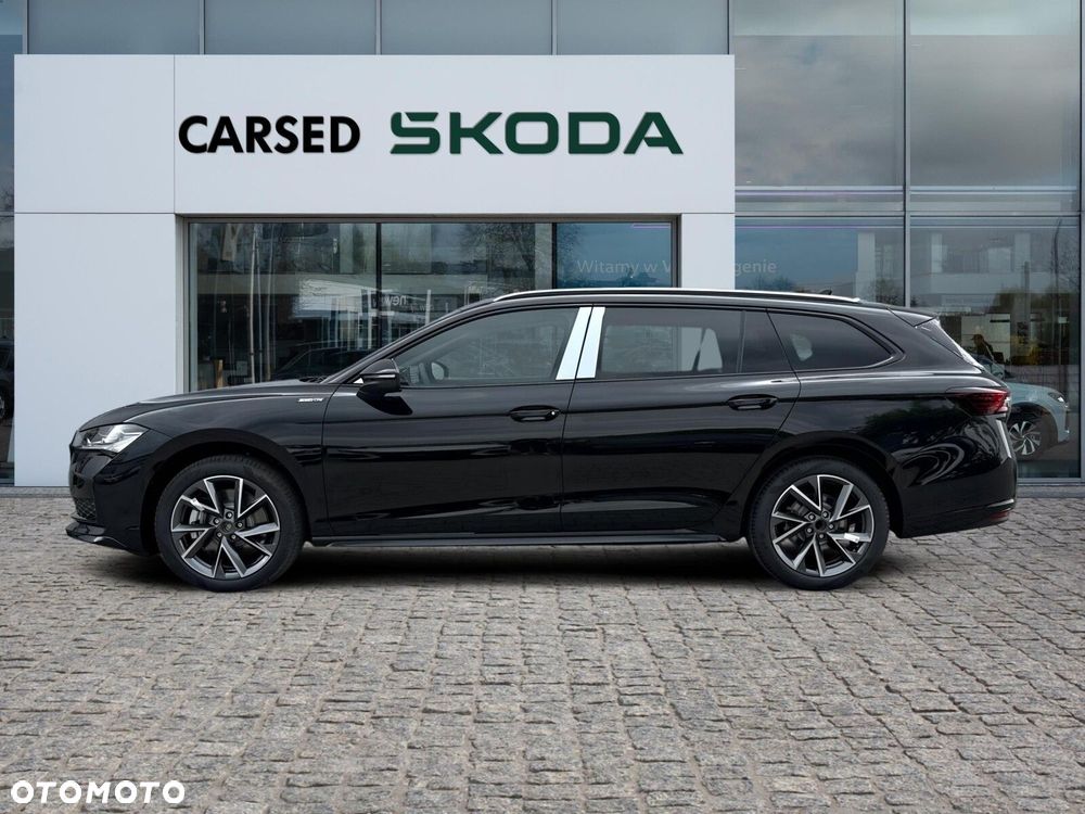 Skoda Superb - 4