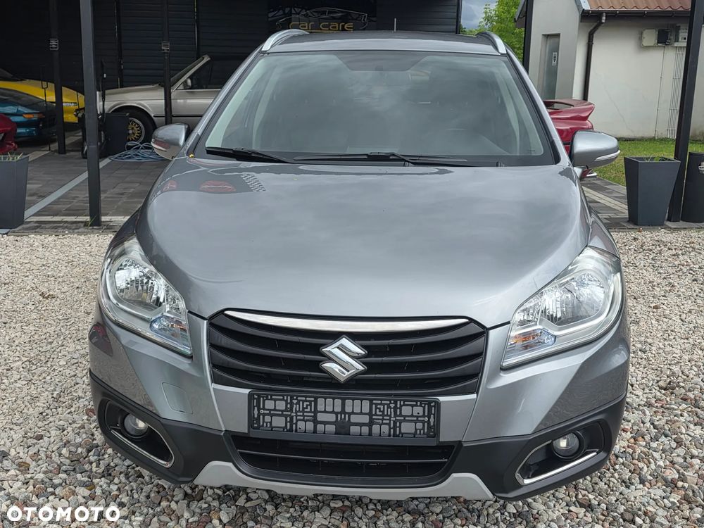 Suzuki SX4 S-Cross - 4