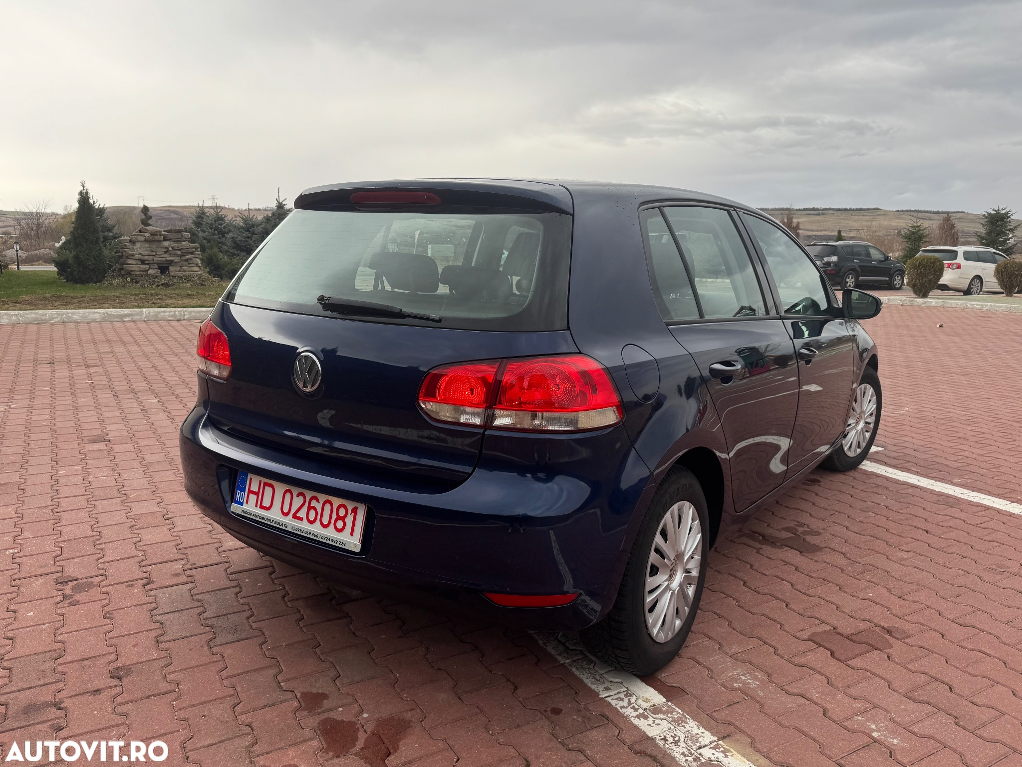 Volkswagen Golf 1.4 Trendline - 4