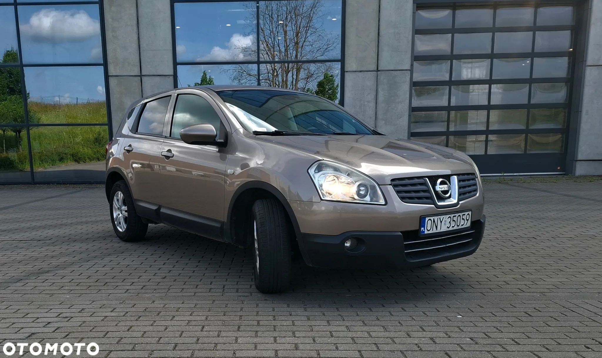 Nissan Qashqai 2.0 Acenta - 6