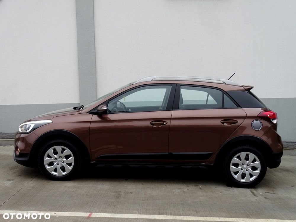 Hyundai i20 1.4 CRDI Active Style - 5
