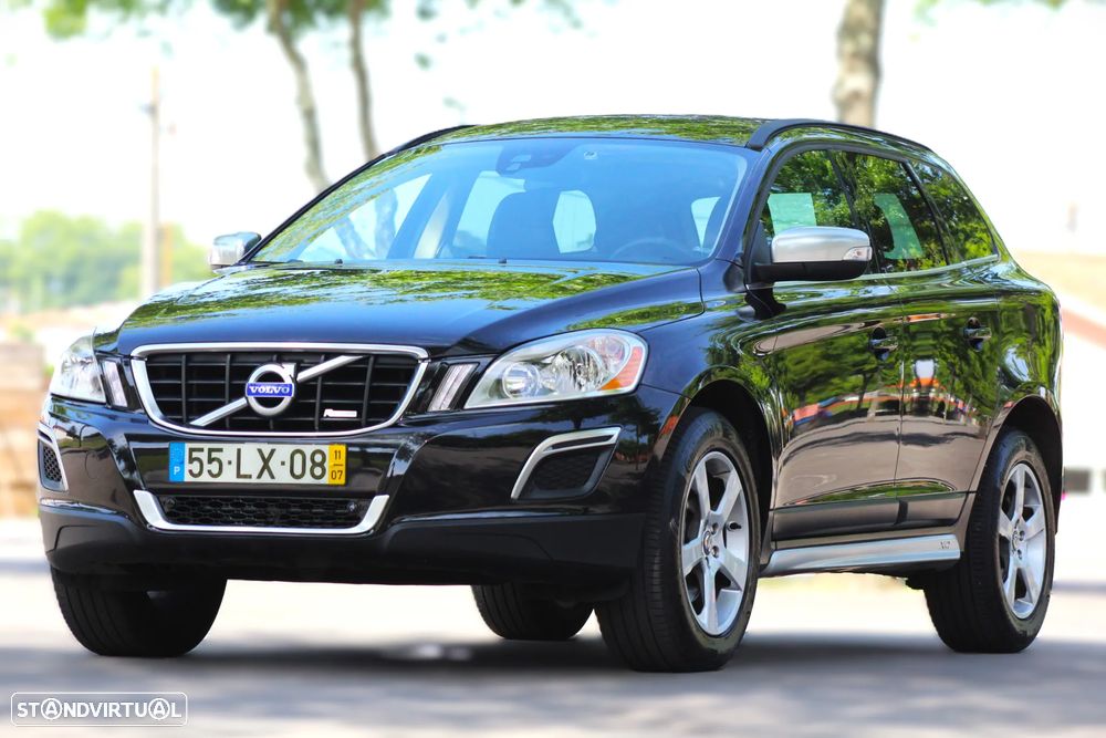 Volvo XC 60 2.0 D4 R-Design 139g Start/Stop - 4