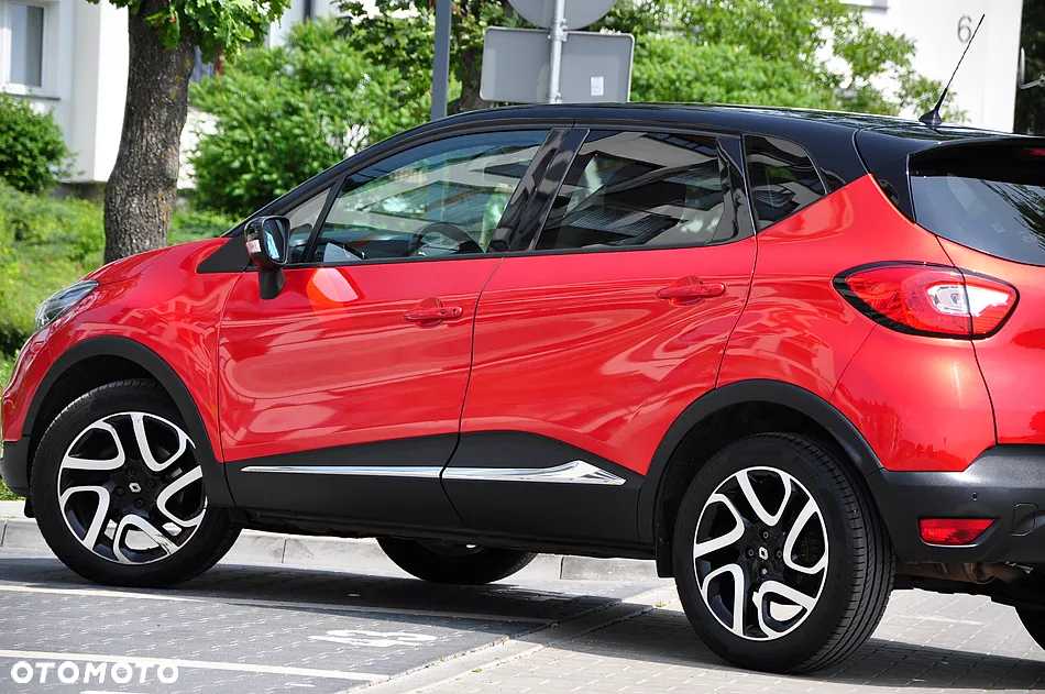 Renault Captur 1.2 Energy TCe Initiale Paris EDC - 17
