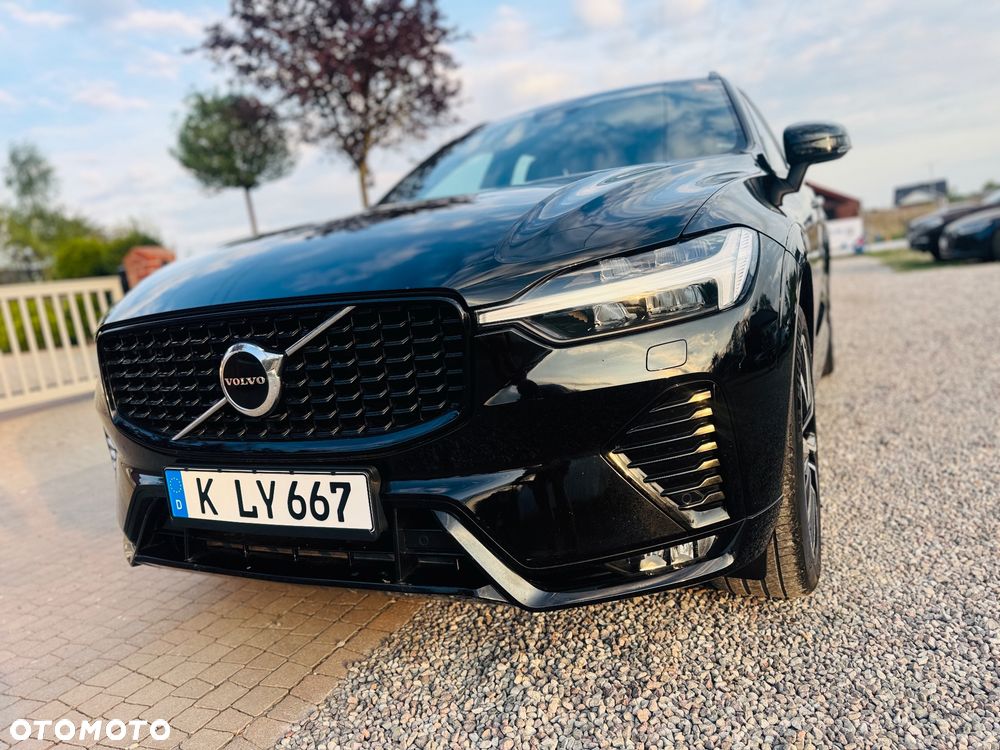 Volvo XC 60 B4 D AWD Geartronic RDesign - 4