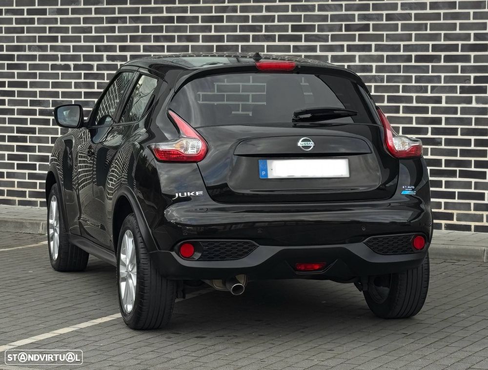 Nissan Juke 1.5 dCi Acenta S/S - 6